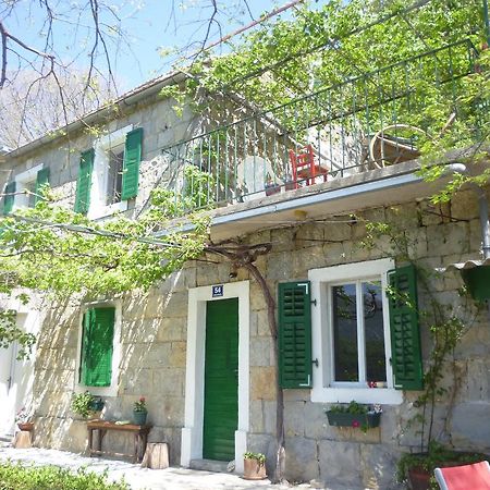 Apartment 'Angelo' In Traditional Stone House Slime Pokoj fotografie