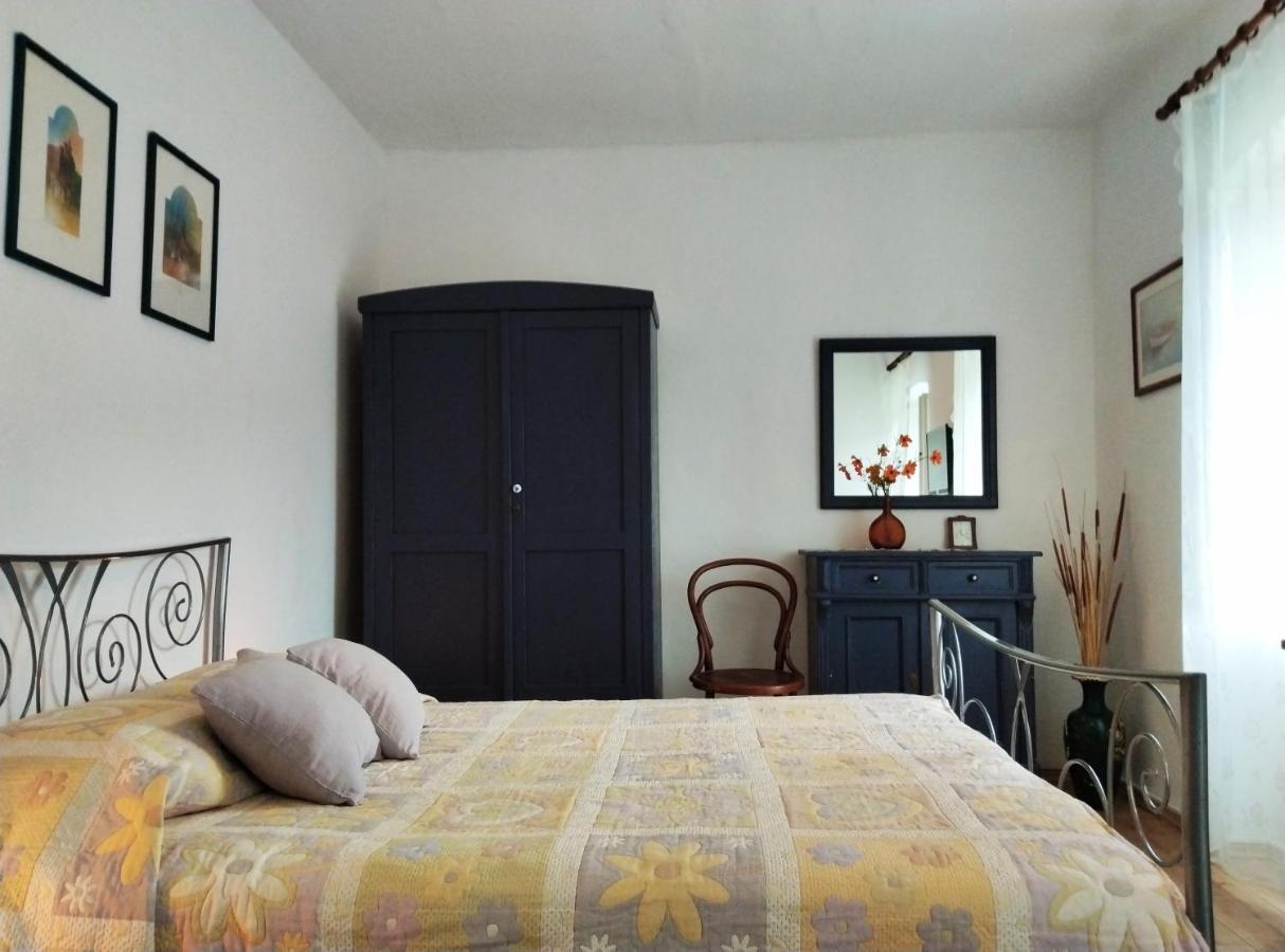 Apartment 'Angelo' In Traditional Stone House Slime Exteriér fotografie