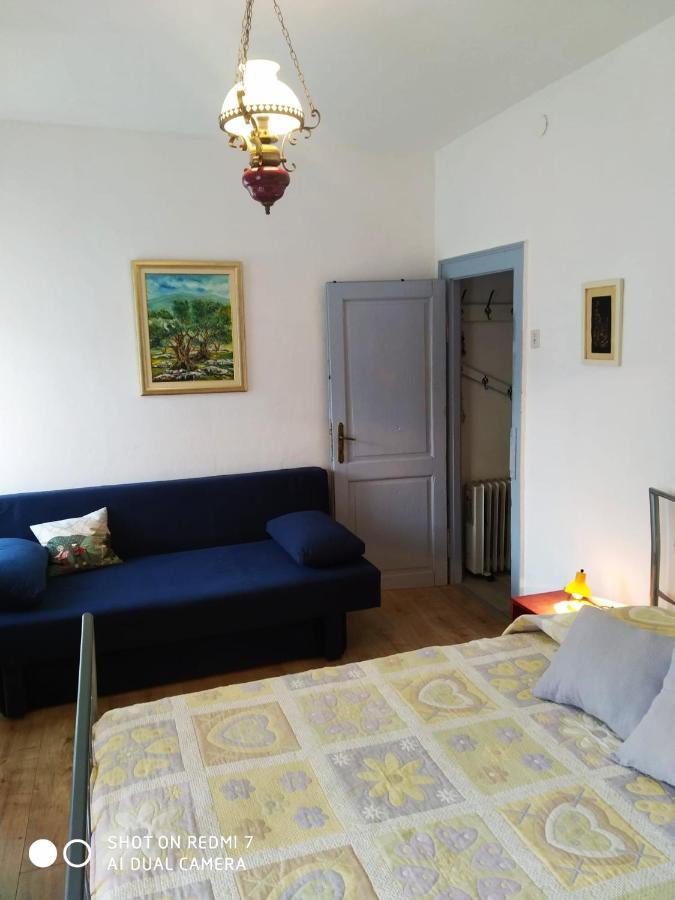 Apartment 'Angelo' In Traditional Stone House Slime Exteriér fotografie